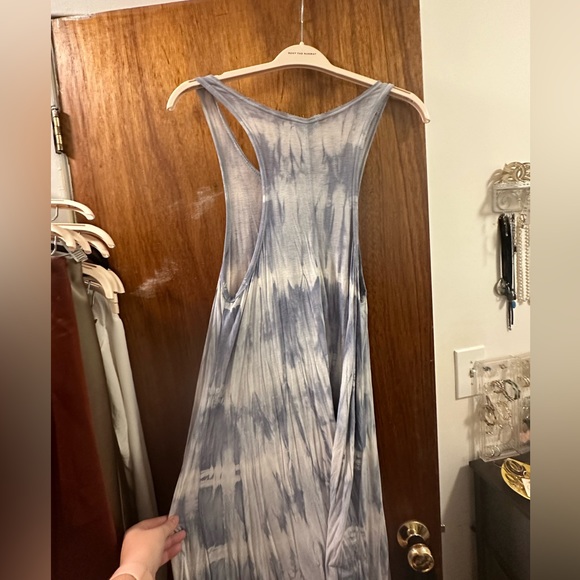 Z supply size large tie dye dress - Picture 3 of 4